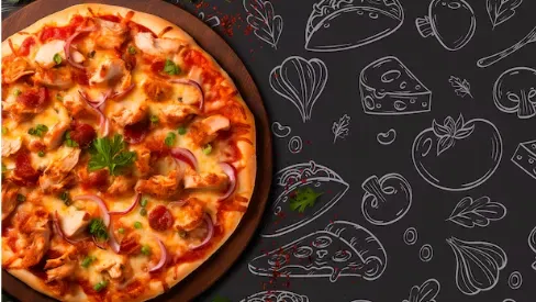 Banner Pizzaria Dias