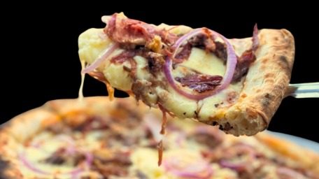 Banner Be Live - Pizza Artesanal