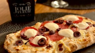 Banner Pizzaria Andriel Premium