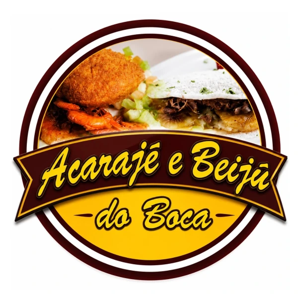 Acaraje e Beiju do Boca