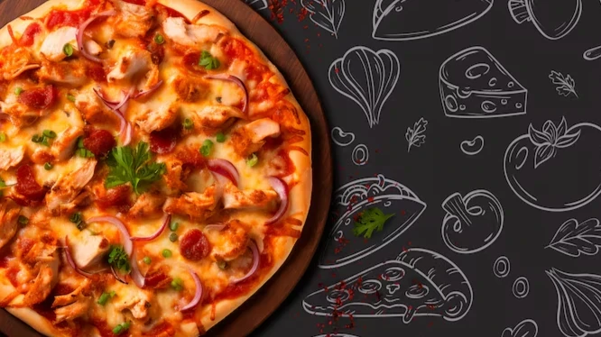 Banner Schianto Pizzaria