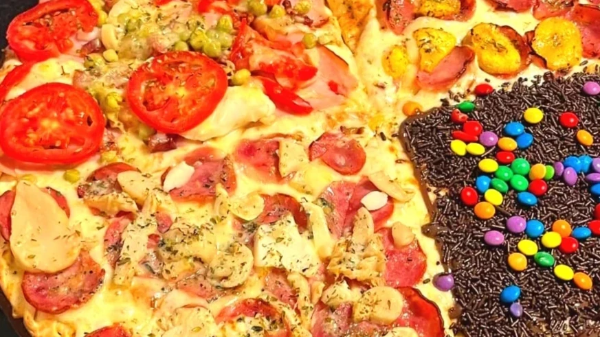 Banner Schianto Pizzaria