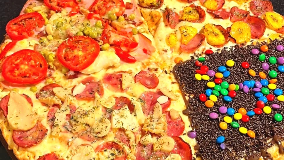 Banner Pizzaria Di Napolli