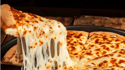 Banner Pizzaria Komanda