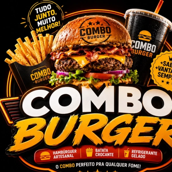 Combo Burger