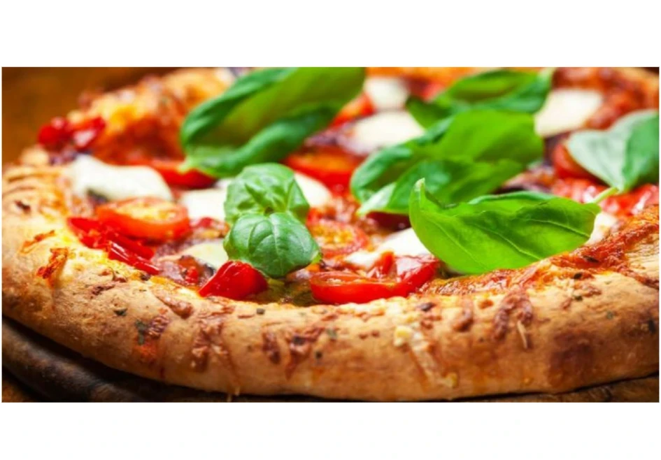 Banner Grãos & Grãos | Pizzas
