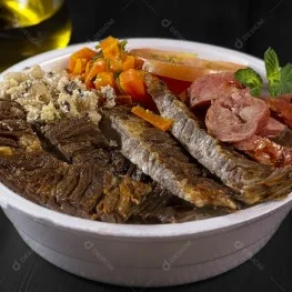 Marmita Churrasco Média