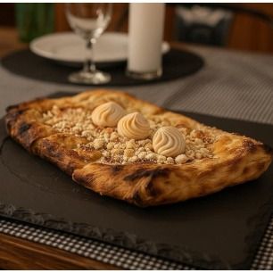 Pinsa Romana Doce
