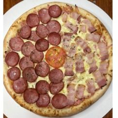 Pizza Tradicional - Grande