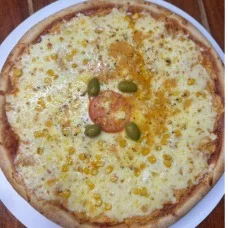 Pizza Tradicional - Média