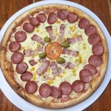 Pizza Especial - Grande
