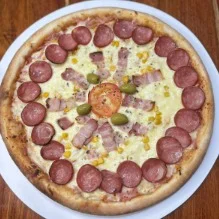 Pizza Especial - Grande