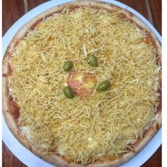 Pizza Especial - Média