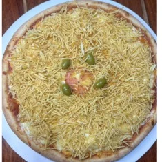 Pizza Especial - Média