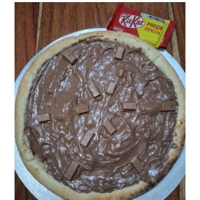 Pizza Doce Artesanal Grande