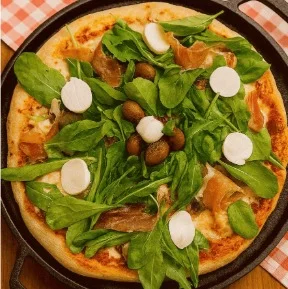 Pizza Especial