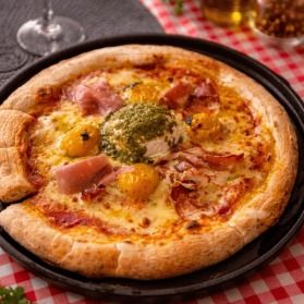 Pizza Tradicional