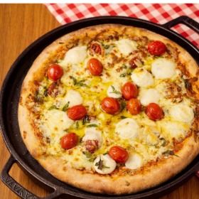 PIZZA GRANDE TESTE