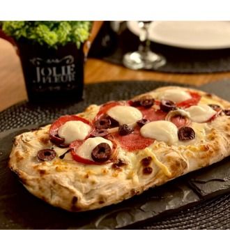 PIZZA + REFRI 2L