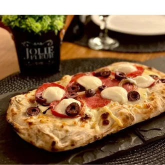 PIZZA + REFRI 2L