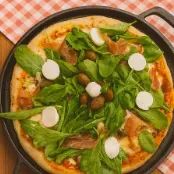 PIZZA 3 SABORES