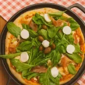 PIZZA 3 SABORES