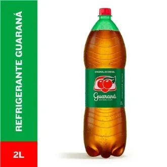 Guaraná Antarctica 2L