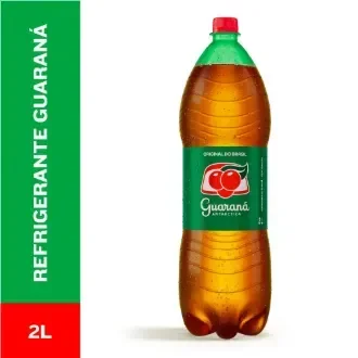 Guaraná Antarctica 2L