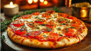 Pizza Teste