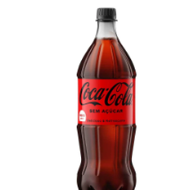 Coca-Cola Zero 1L