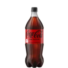 Coca Cola Zero 1L