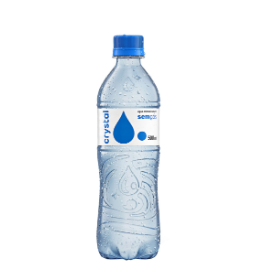 Água Mineral Sem Gás 500ml