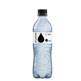 Água Mineral Com Gás 500ml