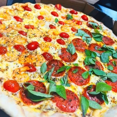 Pizza Família (12 fatias)