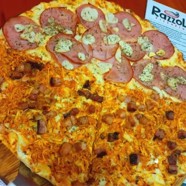 Pizza Grande (8 fatias)