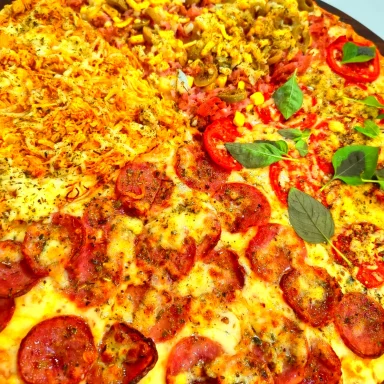 Pizza Suprema Grande (8 fatias)