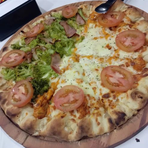 Pizza Pequena