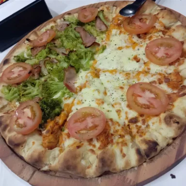 Pizza Pequena