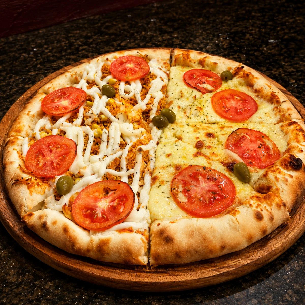 Pizza Grande