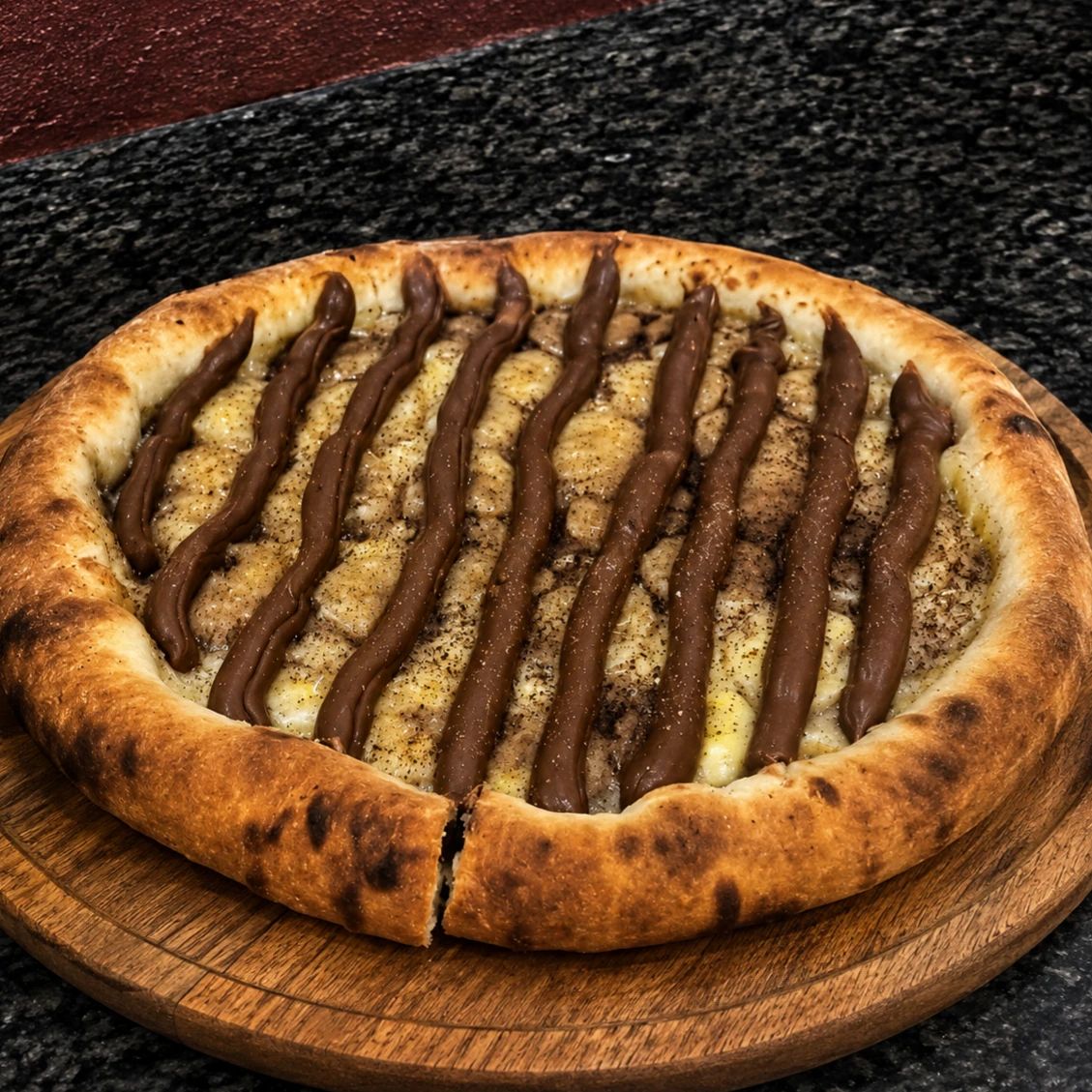 Pizza Doce Grande