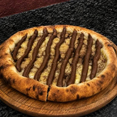 Pizza Doce Grande