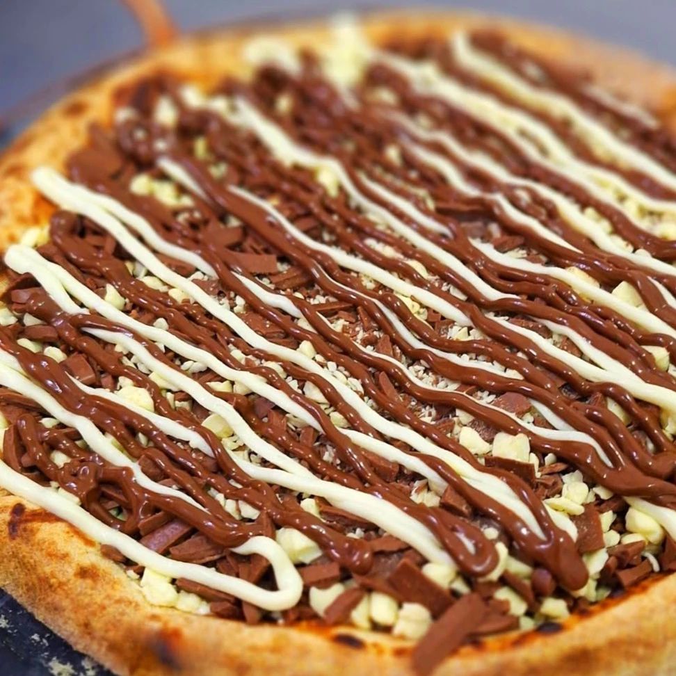 Pizza Grande Doce (8 pedaços)