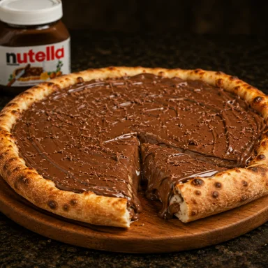 Pizza Doce Pequena