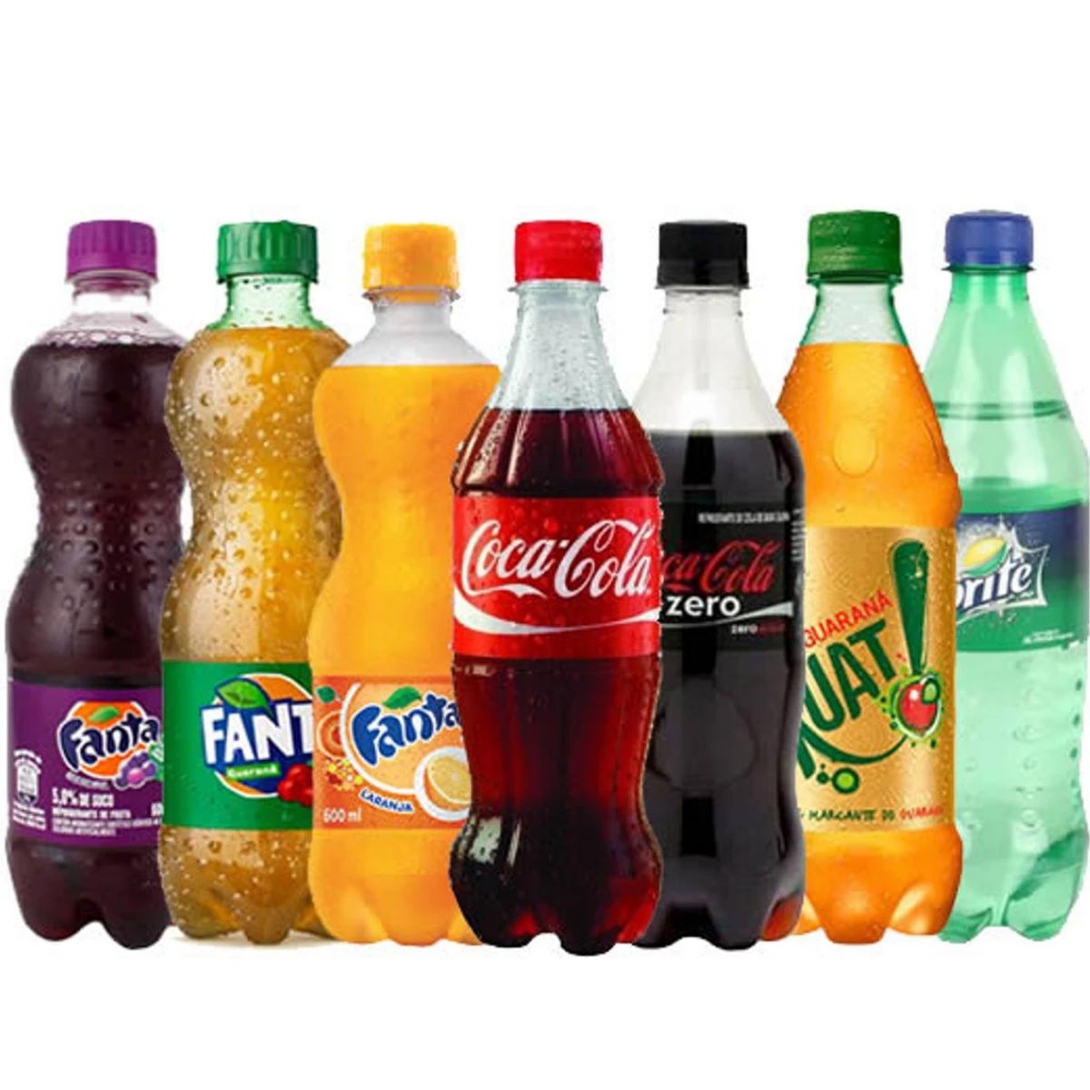 Refrigerantes (600ml)