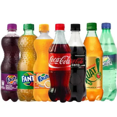 Refrigerantes (600ml)