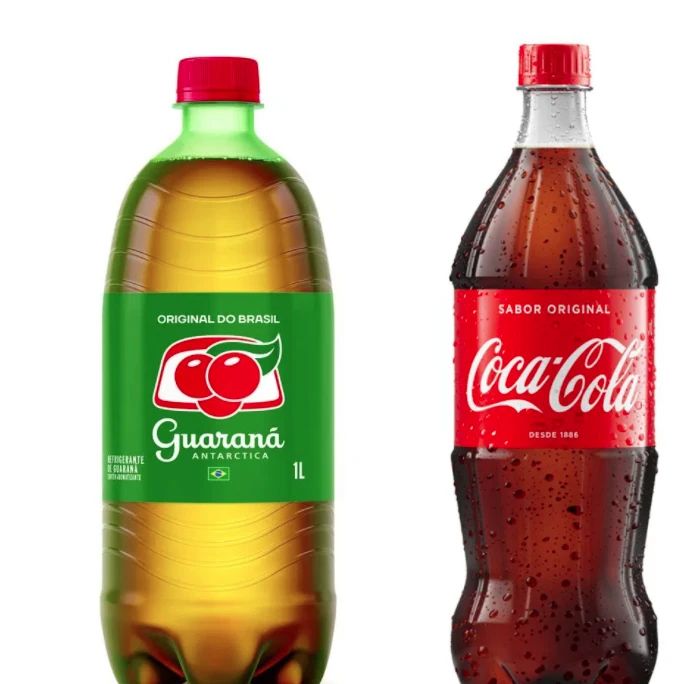 Refrigerantes de 1 Litro