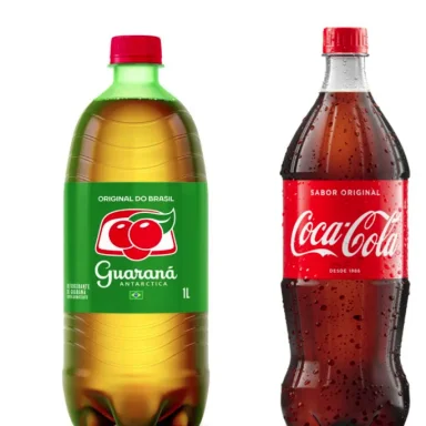 Refrigerantes de 1 Litro