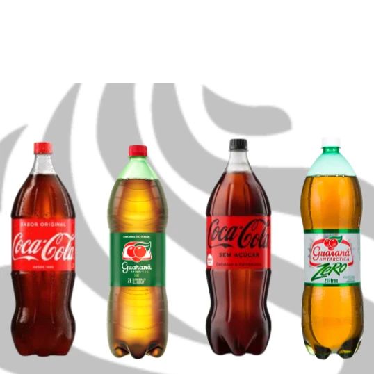 Refrigerantes (2 Litros)
