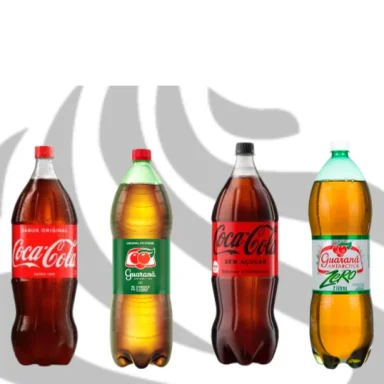 Refrigerantes (2 Litros)