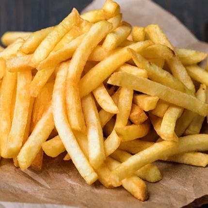 Porção de Batata Fritas